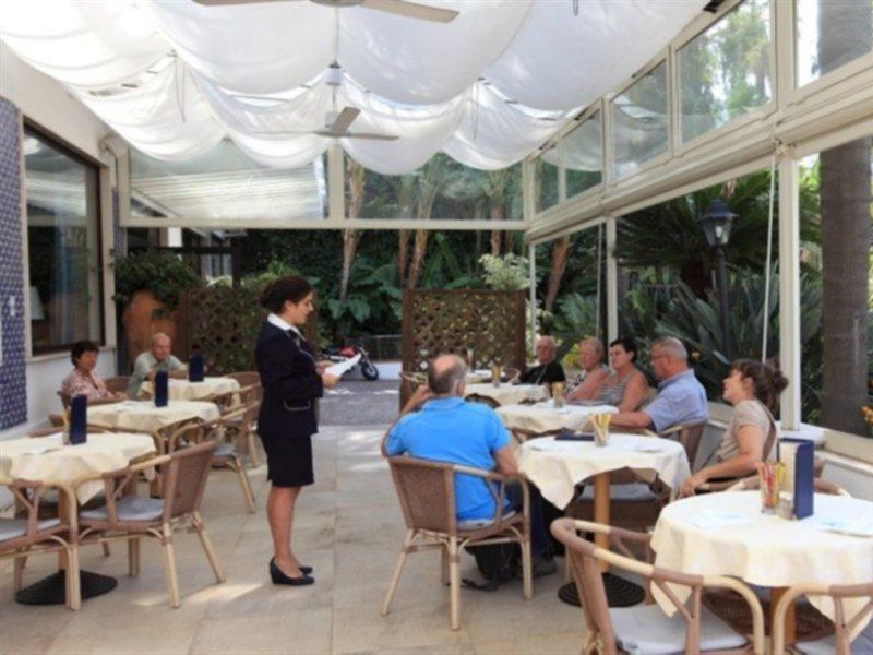 Hotel Caravel Sant'Agnello Bagian luar foto