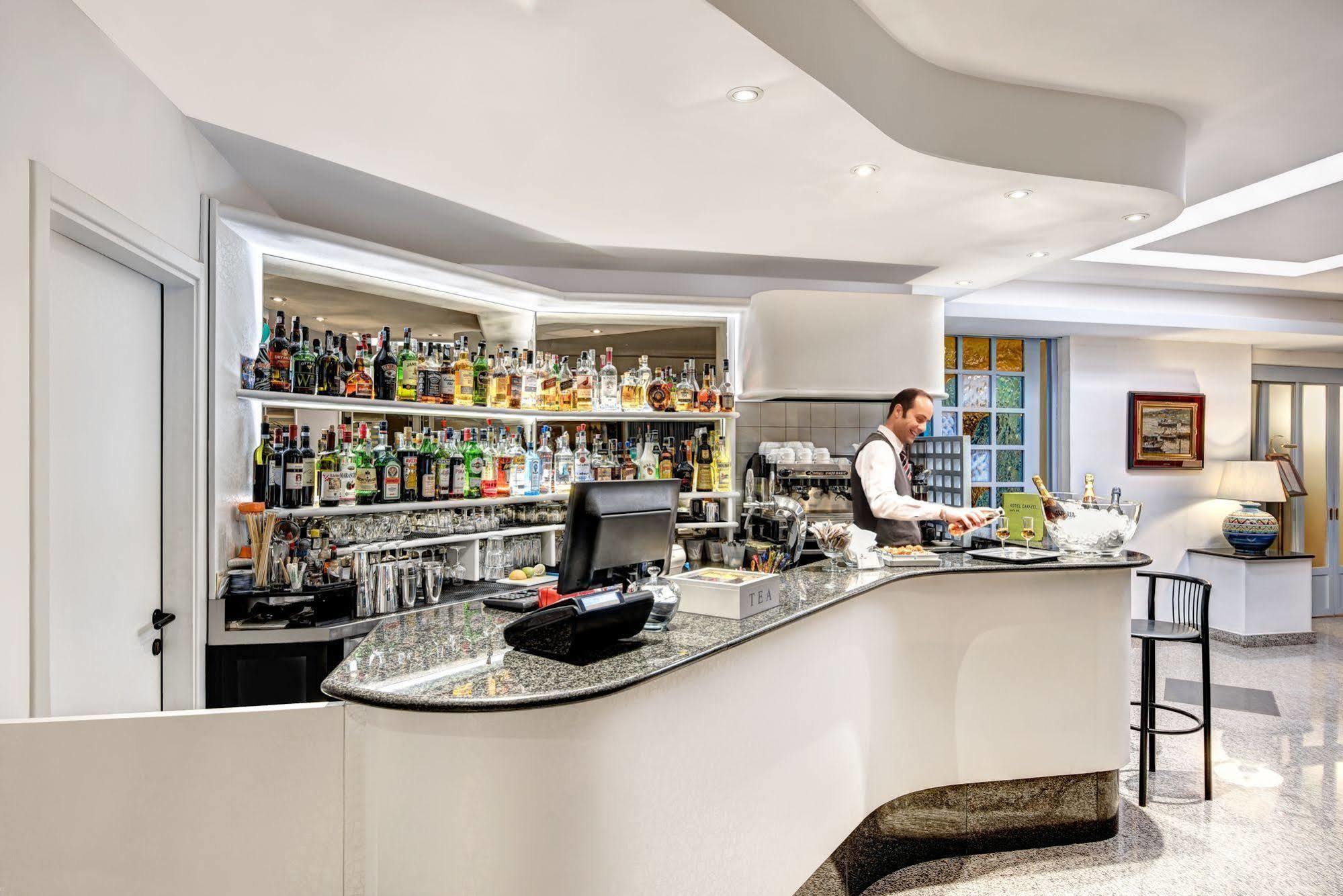 Hotel Caravel Sant'Agnello Bagian luar foto